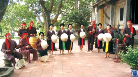 Phát huy giá trị di sản: Vẫn còn nhiều khoảng trống. (04/02/2016)