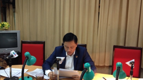 Hoàn thuế và tìm giải pháp gỡ vướng cho doanh nghiệp trong hoàn thuế (25/3/2016)