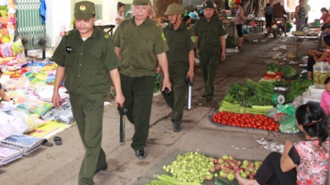 Pháp luật và đời sống ngày 18/12/2014: Tăng cường phòng chống tội phạm trộm cắp cuối năm.
