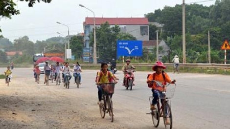 Phó Bí thư Đoàn thanh niên thị trấn Hữu Lũng (huyện Hữu Lũng, tỉnh Lạng Sơn), Nguyễn Ngọc Hiếu – Vượt qua mặc cảm quá khứ lầm lỗi, trở thành một người có ích cho xã hội. (22/3/2016)