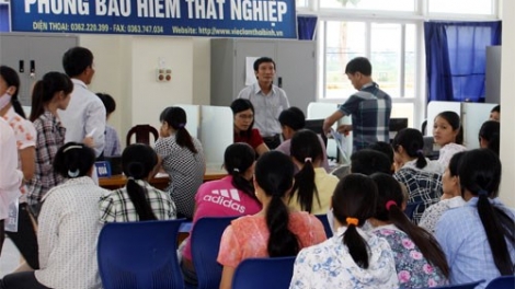 Tư vấn các quy định của pháp luật về bảo hiểm thất nghiệp. (29/3/2016)