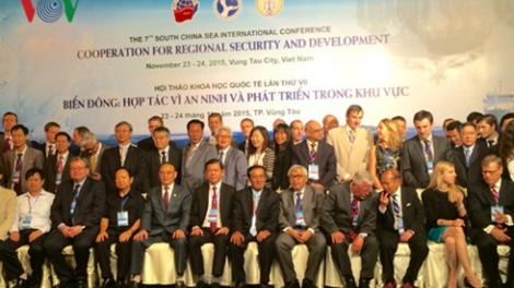 Đồng thuận trong giải quyết tranh chấp ở biển Đông (01/01/2016)