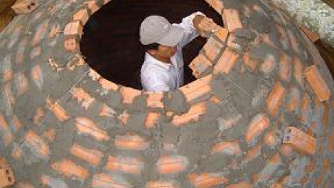 Nông nghiệp và nông thôn ngày 15/02/2015: Những lợi ích từ công trình khí sinh học