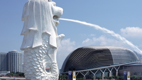 Singapore được UNESCO công nhận là thành phố sáng tạo về thiết kế. (26/12/2015)