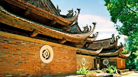 Cần chấn chỉnh hiện tượng lệch chuẩn trong bảo tồn di sản văn hóa. (14/4/2016)