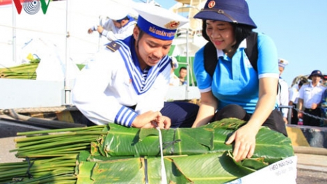 Dành cho các bạn trẻ trong Quân đội