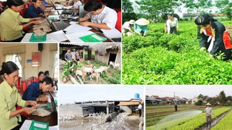 Giảm nghèo đa chiều: Tiêu chí mới, chính sách mới. (12/02/2016)