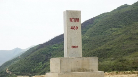 Tổng quan biên giới Việt nam - Trung quốc. (02/01/2016)