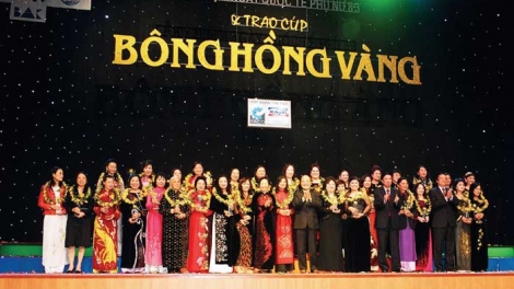 Câu chuyện của những nữ doanh nhân Việt và tình yêu quê hương. (08/3/2016)