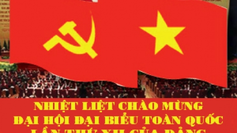 Hôm nay, Đại hội đại biểu toàn quốc lần thứ 12 của Đảng Cộng sản Việt Nam họp phiên trù bị. Trước giờ khai mạc phiên họp, lãnh đạo Đảng, Nhà nước và các vị đại biểu đã vào Lăng viếng Chủ tịch Hồ Chí Minh và dâng hương tại Đài tưởng niệm các Anh hùng liệt sĩ. (Thời sự trưa ngày 20/01/2016)