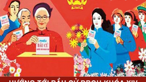 Tạo điều kiện để cử tri lựa chọn những đại biểu Hội đồng nhân dân ưu tú, xứng đáng. (31/3/2016)