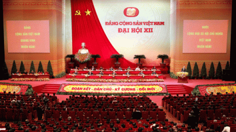 Đại hội Đảng toàn quốc lần thứ 12 bắt đầu công tác nhân sự. Chiều nay, Đại hội đã thảo luận và biểu quyết thông qua số lượng Ủy viên Ban Chấp hành Trung ương khóa 12 là 200 đồng chí.(23/01/2016)
