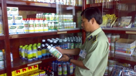 Bát nháo thị trường vật tư nông nghiệp - đâu là giải pháp. (11/4/2016)