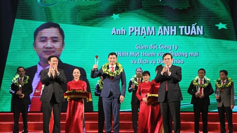 Khát vọng làm giàu của những doanh nhân trẻ. (13/02/2016)
