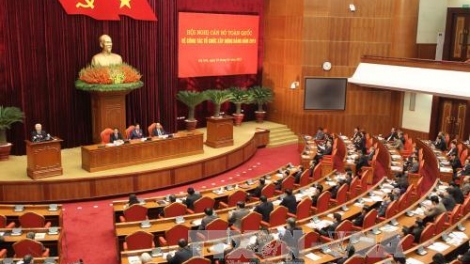 Chủ trương đúng, cán bộ tốt – Đảng mới mạnh, dân mới tin. (19/1/2016)