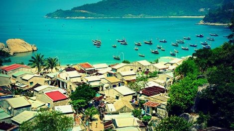 Cơ hội phát triển kinh tế du lịch trên xã đảo Cù Lao Chàm. (28/3/2016)