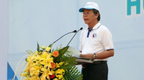 Mít tinh hưởng ứng Ngày nước thế giới năm nay với chủ đề “Nước và việc làm”. (Thời sự chiều 22/3/2016)