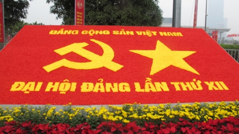 Xuân của Đại hội Đảng XII. (20/01/2016)