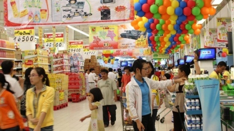 Kinh tế ngày 21/12/2014: Hàng Việt – khó trong khâu phân phối.