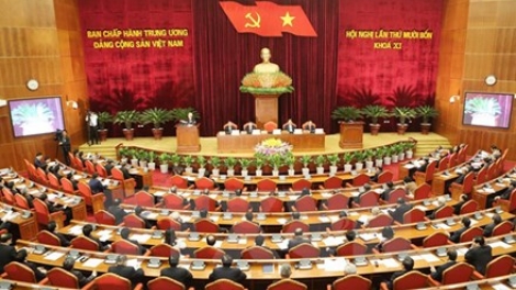 Khai mạc trọng thể Hội nghị lần thứ 14 Ban Chấp hành Trung ương Đảng khóa 11 (Thời sự chiều 11/1/2016)