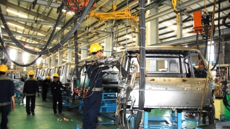 Vì sao tăng trưởng công nghiệp suy giảm mạnh? (14/4/2016)