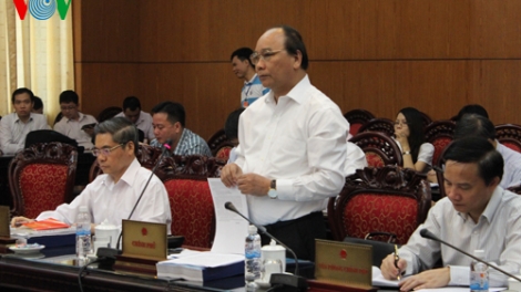 Thời sự trưa ngày 23/12/2014: Ủy ban Thường vụ Quốc hội cho ý kiến về Dự án Bộ luật Dân sự (sửa đổi) để chuẩn bị lấy ý kiến nhân dân
