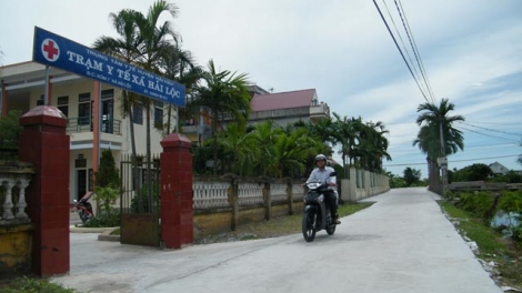 Nam Định tích cực xây dựng nông thôn mới. (13/02/2016)