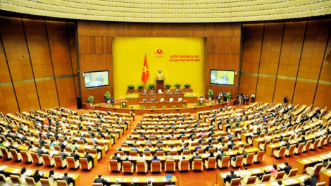 Từ cam kết đến hành động. (12/4/2016)