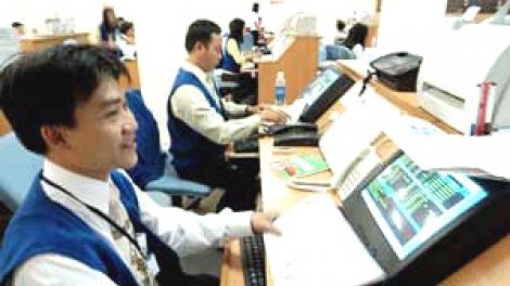 Mô hình Ngân hàng đầu tư phát triển hiện đại. (12/12/2015)