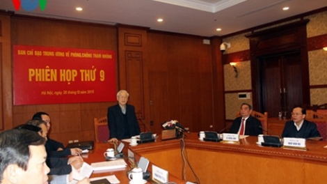 Phòng, chống tham nhũng - Cần những bàn tay sạch. (29/12/2015)