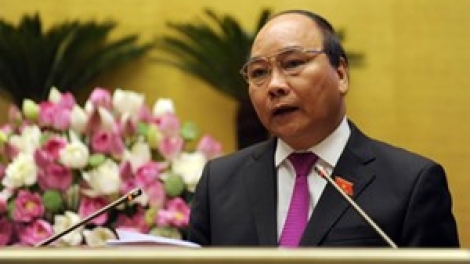 Thời sự trưa ngày 13/6/2015: Phó Thủ tướng Chính phủ Nguyễn Xuân Phúc trực tiếp trả lời chất vấn của Đại biểu Quốc hội