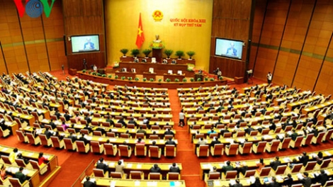 Để mỗi đại biểu Quốc hội làm tròn vai trò đại diện dân cử. (07/3/2016)
