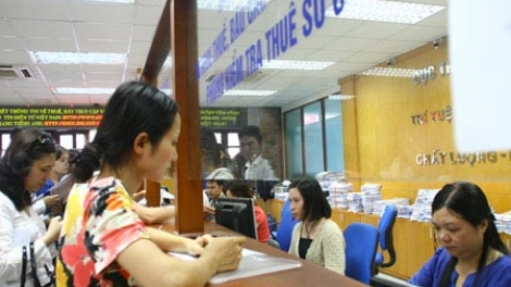 Hà Nội triển khai tháng hỗ trợ người nộp thuế. (24/02/2016)