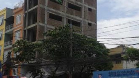 Điều đáng bàn từ những công trình xây dựng trái phép, không phép. (14/3/2016)