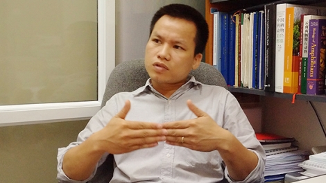 Câu chuyện về một nhà khoa học trẻ tiêu biểu, người đã góp phần tìm ra 30 loài mới của nước ta. (21/01/2016)