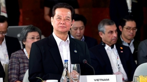 Dự phiên khai mạc Hội nghị cấp cao Mỹ - ASEAN, Thủ tướng Nguyễn Tấn Dũng có bài phát biểu quan trọng khẳng định: Việt Nam nỗ lực đóng góp vì Cộng đồng ASEAN và sự phát triển thịnh vượng ở khu vực. (Thời sự chiều 16/02/2016)