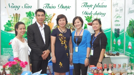 Đầu tư nghiên cứu sản phẩm để tìm đầu ra bền vững cho nông sản Việt. (25/12/2015)