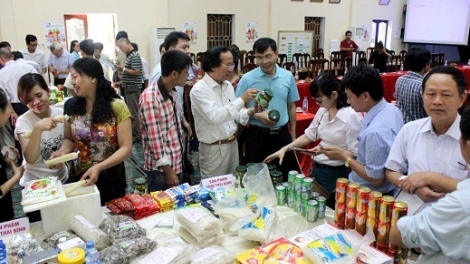 Xúc tiến thương mại - Cần hướng tới hiệu quả của doanh nghiệp. (15/02/2016)