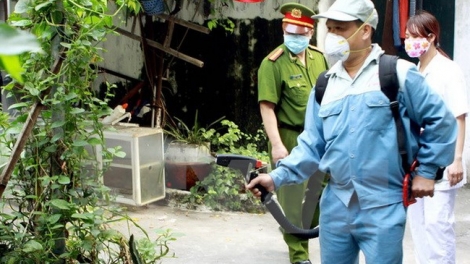Ban chỉ đạo Phòng chống dịch quốc gia họp khẩn bàn về các giải pháp phòng chống virus Zika xâm nhập vào Việt Nam.(Thời sự chiều 02/02/2016)