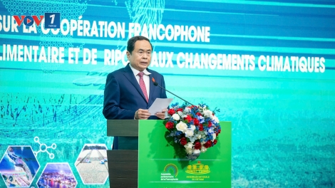 Khai mạc Hội nghị Ban chấp hành Liên minh Pháp ngữ