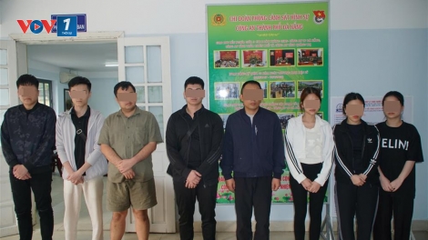 Công an thành phố Đà Nẵng triệt phá tổ chức lừa đảo quốc tế với số tiền 1800 tỷ