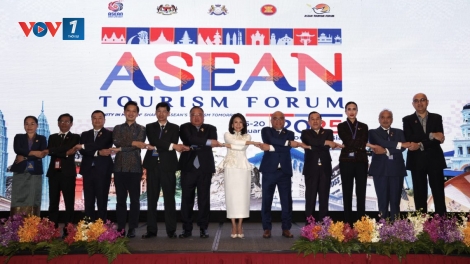 Du lịch ASEAN hướng tới mục tiêu “ Điểm đến cho mọi giấc mơ”