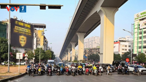 Hà Nội cho phép phương tiện rẽ phải liên tục tại 45 nút giao có đèn tín hiệu