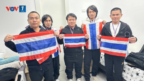 5 công dân Thái Lan được trả tự do sau thỏa thuận ngừng bắn tại Dải Gaza