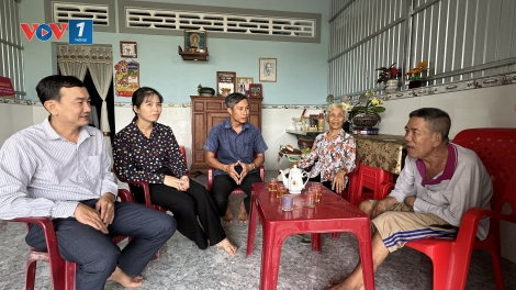 Tết đoàn viên trong căn nhà mơ ước
