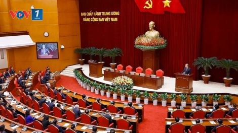 Trung ương thống nhất tinh gọn bộ máy Chính phủ còn 17 bộ, ngành và 5 cơ quan
