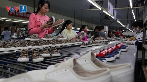 Ngành da giày đặt mục tiêu xuất khẩu 29 tỷ USD trong năm nay