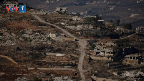 Quân đội Lebanon cáo buộc Israel trì hoãn việc rút quân khỏi miền Nam nước này