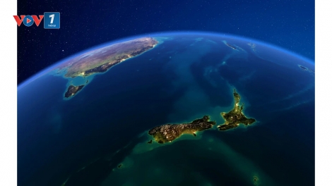 New Zealand lập bản đồ đường bờ biển để kiểm soát tác động của biến đổi khí hậu