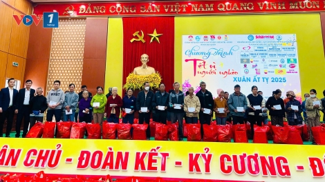 Để ai cũng có điều kiện vui Xuân đón Tết